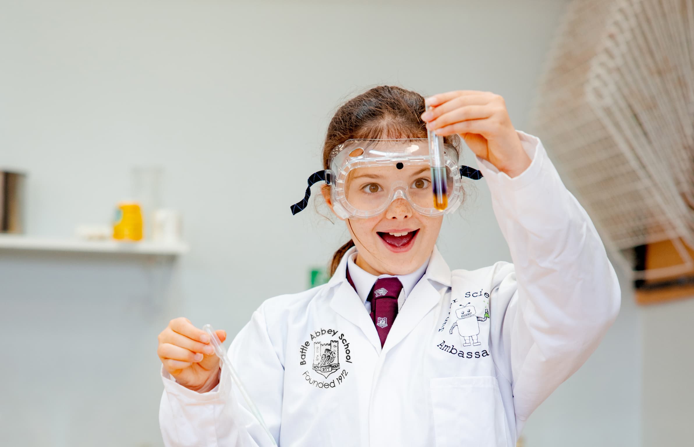 Battle Abbey Prep School